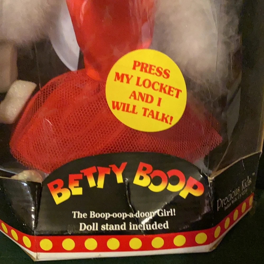 Talking Betty Boop - Picture 2 of 4